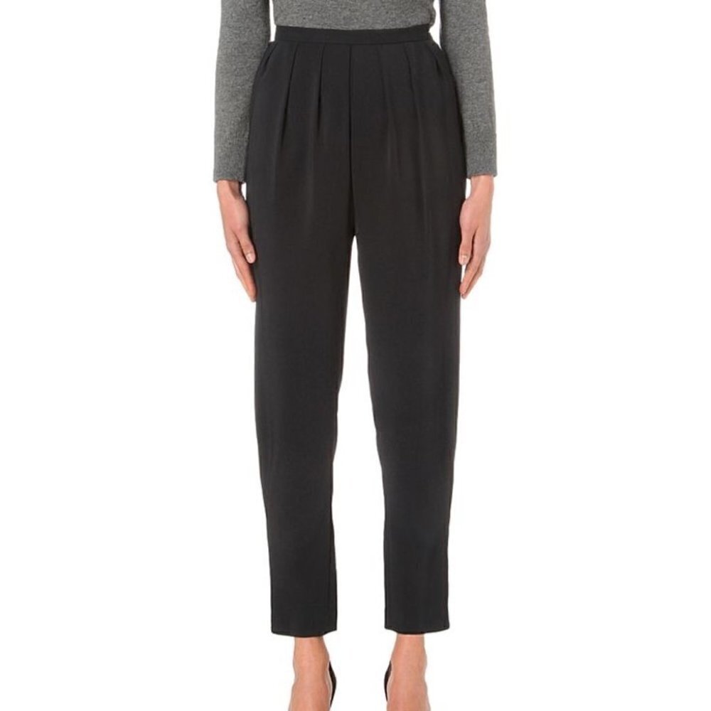 Rosetta Getty • Pleated Harem Trousers